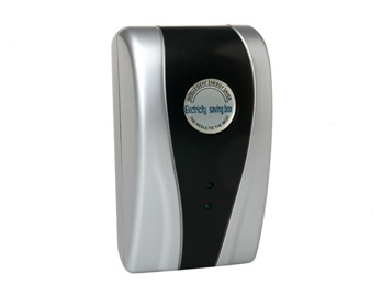 UK Plug With LED Light Power Saving Saver Box Home Decor
