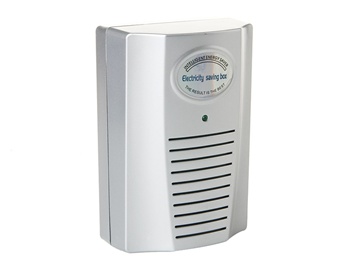Device UK Plug Digital Electricity Saving Spike Buster Home Decor