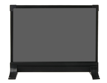 Durable Fluorescence Board Black Home Decor