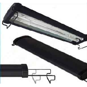 36"(90CM) T5 HO Quad Aquarium Lighting Fixtures 39W*2 Plant Version