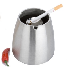 Stainless Steel Thicken Big Ashtrays