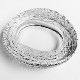 Nest Crystal Business Gifts Ashtrays