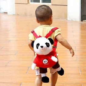 Cartoon Animal Shape Gifts Plush Kids Backpacks