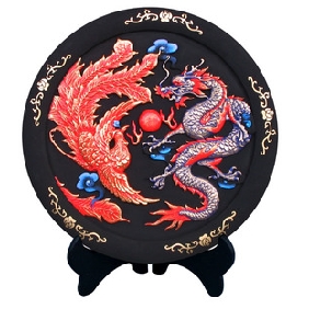 Chinese Custom With Extremely Good Fortune On Multi-colour Wedding Gifts