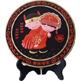 Unfaded Anniversary & Decorative Pollution-eliminated Wedding Gifts