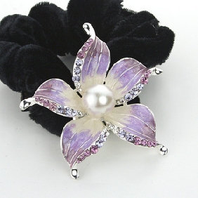 Alloy Flannal Rope Gifts & Decoration Hair Accessories