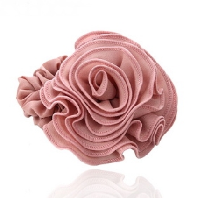 Ribbon Rose Shape Gifts & Decoration Hair Accessories