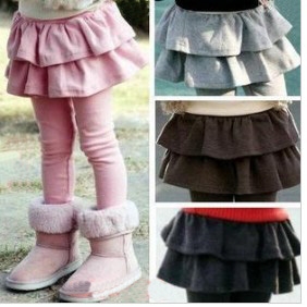 With Dress Tight Stylish & Slim Children's Pants & Trousers
