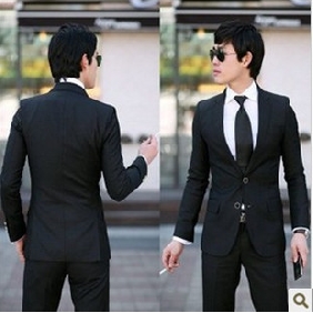 Waist Style Black With Pocket Other Men's Clothing