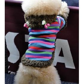 Wool Stripes Mixcolor Apparel