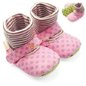 Soft Bottom Cold Resistant Anti-slip Baby Boots