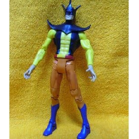 Can Move Cartoon Hero Colorful Action Figure