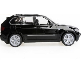 Black Wireless Remote Control With Variable Speed Toy Vehicle