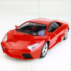 Red Remote Control Drift Toy Vehicle