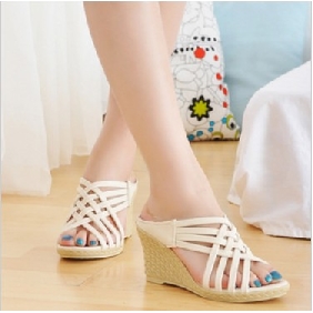 Ivory Waterproof Fashion Stylish Women's Sandals