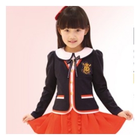 Black Long Sleeve With Buttons Children's Shirts & Tops