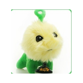 Many Colours Mini Size With Big Hat Stuffed Plush Animal