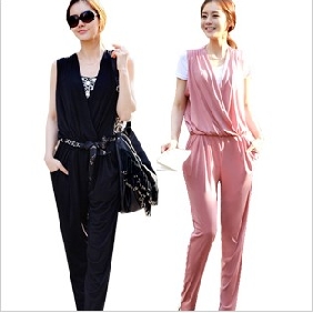 Casual Summer Fashion Women's Pants