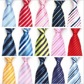 15 Styles With Stripes Colourful Ties