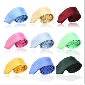 Casual Wedding Colourful Ties