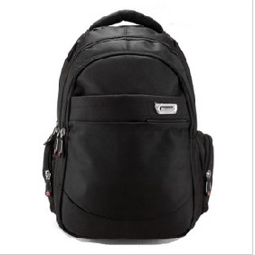 Black Shoulders Fashion Backpacks