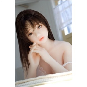 With Long Hair Flexible Full Silicone Inflatable Sex Dolls