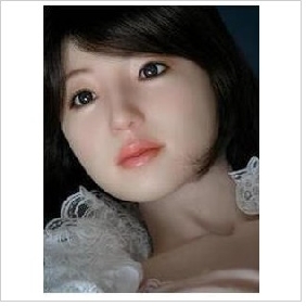 Solid Silicone Real Feeling Large Soft Breasts Inflatable Sex Dolls