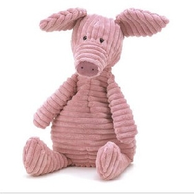 Pink Pig Cute Giant Stuffed Dolls