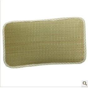 Green Organic Cotton Babies Sleeping Pillow