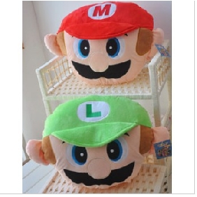 Muff Super Mario Mini Size Stuffed & Plush Dolls