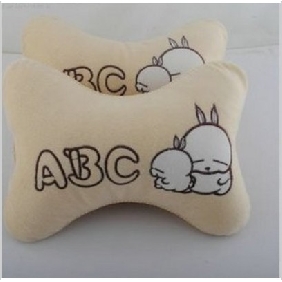 Ivory Mashimaro Bride & Groom Pillow Style Stuffed & Plush Animal