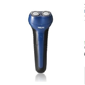 Floating Head Washable Anti Slip Handle Electric Shavers