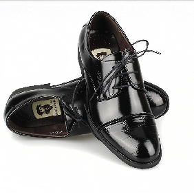 Red Shiny Fashion Genuine Leather Men's Dress Shoes
