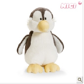 50CM White Stand Posture Penguin Shape Stuffed & Plush Animal