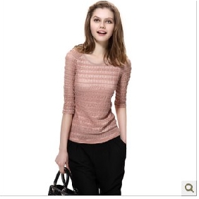 With Sleeves Lace Ruffles Fashion Elegant Women's Tank Tops