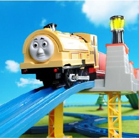 Yellow With Long Track Thomas Other Toy Vehicle