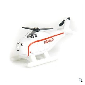 White Airplane Shape Thomas Other Toy Vehicle