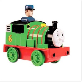 Green Mini Size Plastic Thomas Other Toy Vehicle