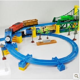 Double Layers Plastic Children's Thomas Other Toy Vehicle