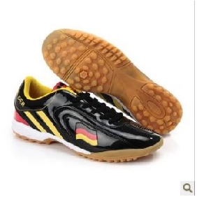 Black Tiebao Breathable Anti Slip Men's Sports Shoes