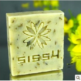 Green Rich In Sagebrush Monobenzone Soap