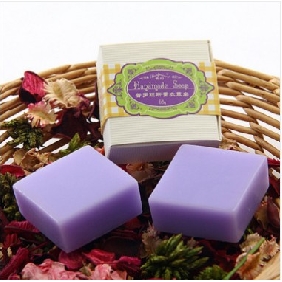 Anti-Acne Lavender Super Comfortable Soap
