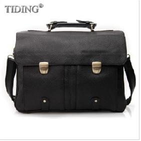 Black Business Formal One Shoulder Briefcases