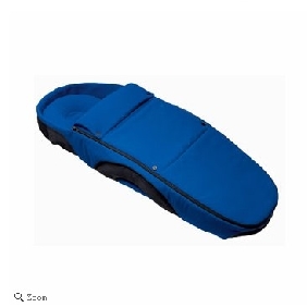 Blue Newborns Suitable Portable Baby Snuggle Nest