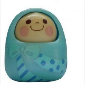 Voice Control Blue Mini Size Porcelain Christmas Gifts