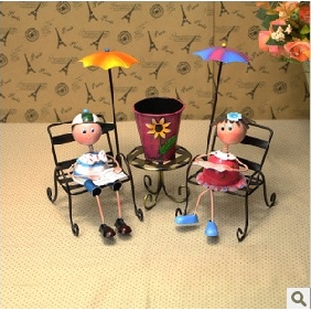 Colourful Three Pieces Lovely Couples Wedding Gifts