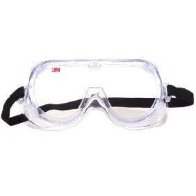 White Plastic Anti UV Eyewear Accessories