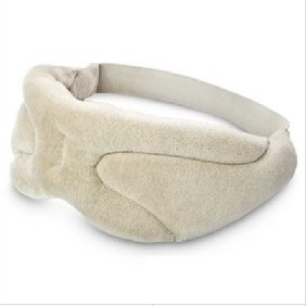 Ivory Cotton Adjustable Massage Function Eyewear Accessories