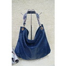 Free & Fast Shipping + 100% Real Leather Stone Grain Attractive Hobo Bag + Exquisite Workmanship +low Price!