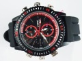 2010 New Design High Definition Waterproof Camera Watch